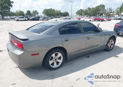 2011 Dodge Charger from USA, damaged, VIN 2B3CL3CG3BH584702